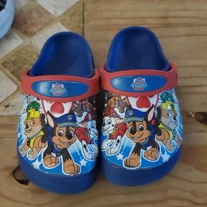Paw Patrol Crocs